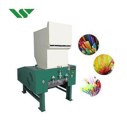 塑料单轴撕碎机/塑料破碎机/撕碎机 塑料破碎机