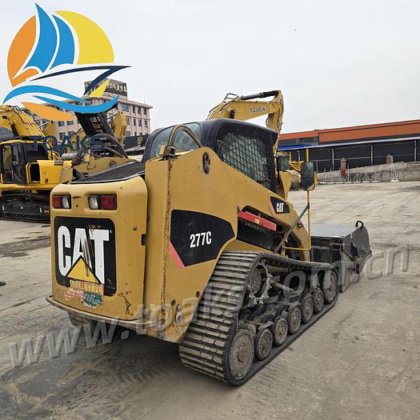 2010 Caterpillar 277C
