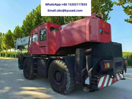 2021 TADANO TR250EX