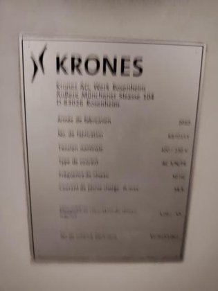 2010 Krones AG Pressant