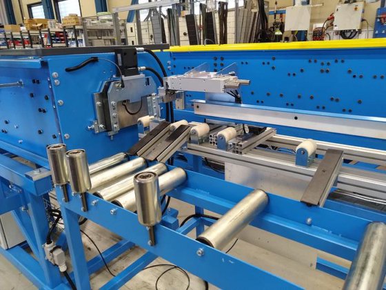 F&P Lines in operation -