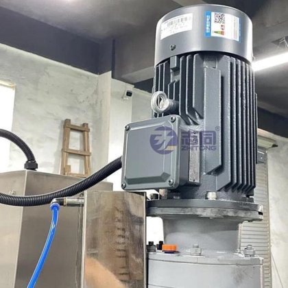 洗发水护发素均质洗发水洗涤剂生产线 小型乳液洗碗液肥皂制造机