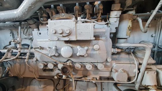 1995 DEUTZ-AVK BA 12M 528