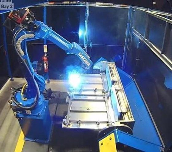 YASKAWA AR2010