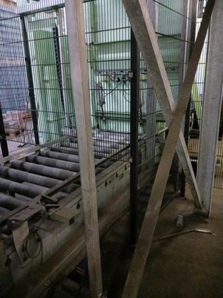 新しいボトルすくい機