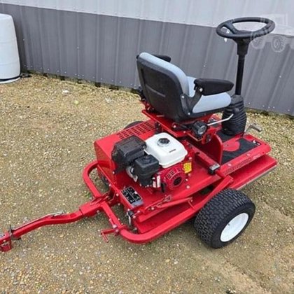 ゴルフ・グリーン・プロ・ローラー・パワー・エンジンは使いやすく、耐久性に優れています。