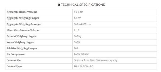 БЕТОННЫЙ ЗАВОД КОМПАКТНОГО ТИПА、ГАРАНТИЯ 2