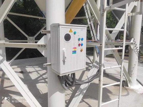 200トンセメントサイロ