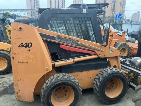 2016 CASE 440HD