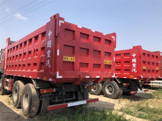 2018 Howo 375