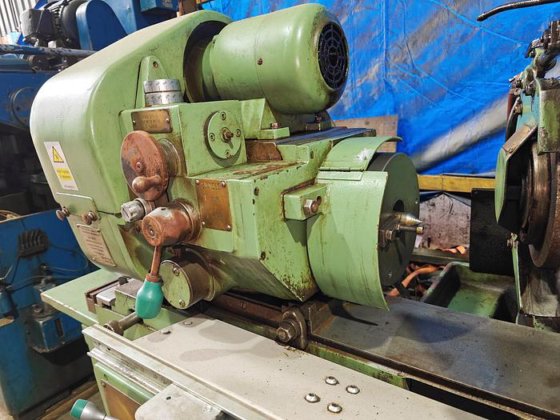 辛辛那提万能外圆磨床