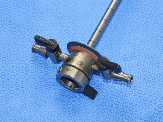 OLYMPUS 膀胱鏡検査セット 30° 光学系付き