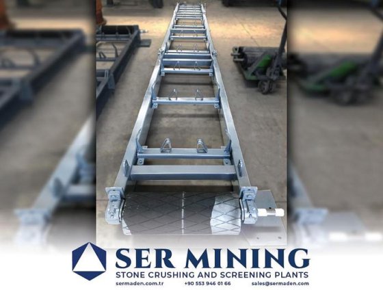 鉱業用コンベアベルト | 材料搬送ベルト