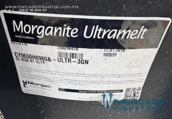 キングカーブ ブランド Morgan Advanced Materials