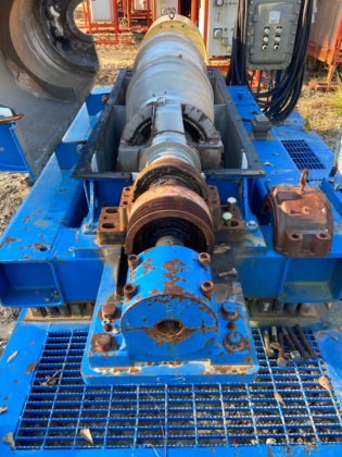 Centrifuga per uccelli 18 x