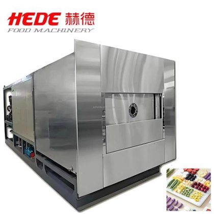 工业冷冻干燥机 食品脱水机 冻干水果