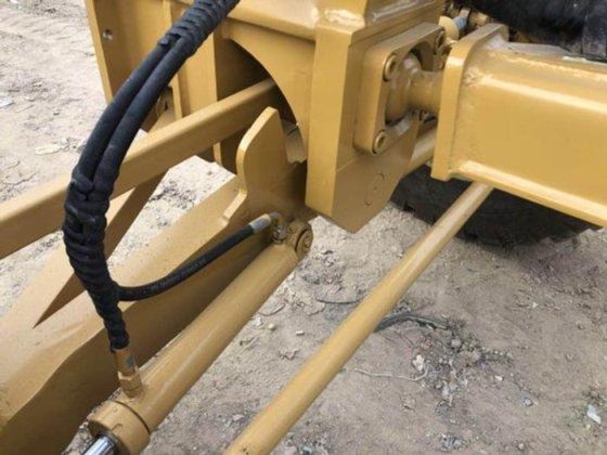 2011 Caterpillar 140G