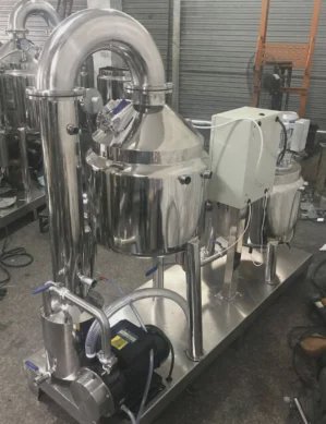 蜂蜜浓缩机 加工设备 蜂蜜过滤器