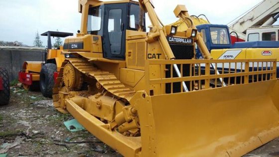 2011 Caterpillar D7H