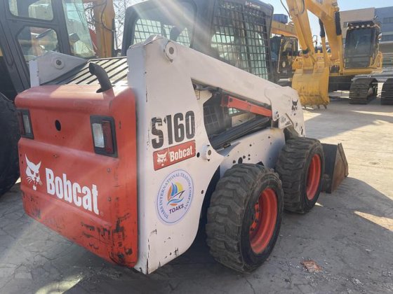 2015 BOBACT S160