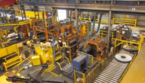 Various Brands - Coil Processing