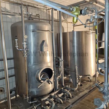 バッファタンク