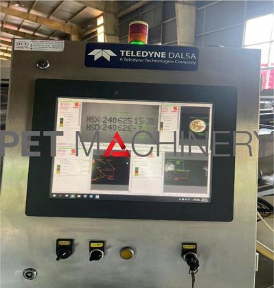 2017 Krones リターナブル グラス ボトリング