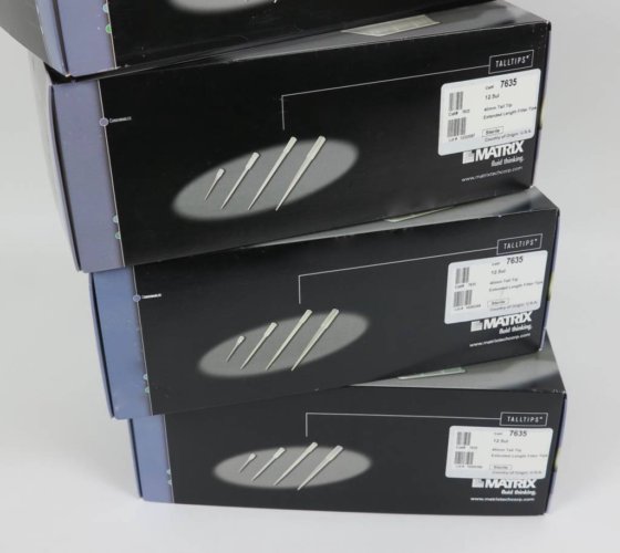 Thermo Scientific Thermo Scientific Matrix 7635 12.5 µl TallTip Filter