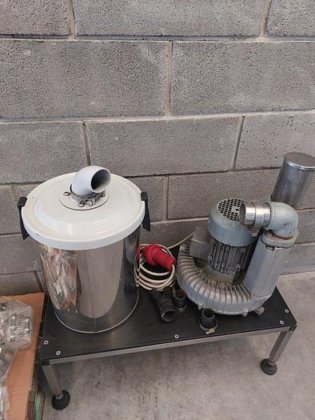 2011 Bertolaso Capping machine