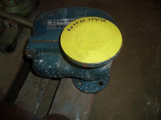 フロート蒸気トラップ