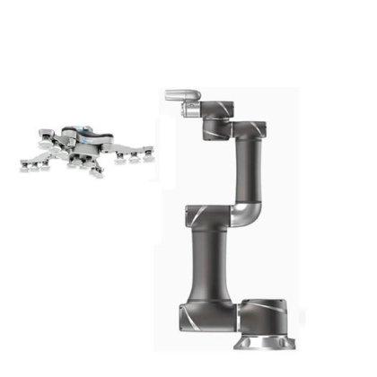 New Model Automatic Robot 6-Axis