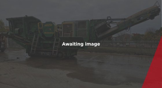 2022年式 マクロスキー C2 コーンクラッシャー