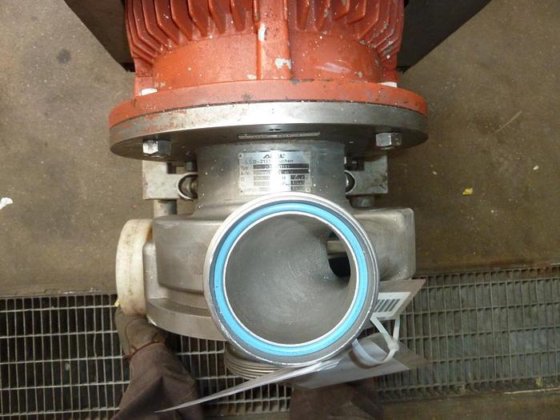 移動式遠心ポンプ/回転ポンプ