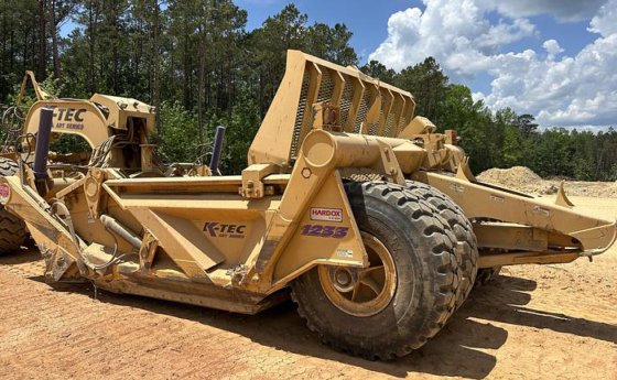 2016 K-Tec K-Tec 1233 ADT