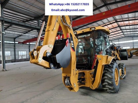 2024 CATERPILLAR 420F2