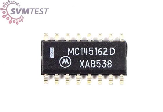 Motorola MC145162D Counter Single 4-Bit