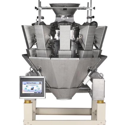 用于冷冻蔬菜的多功能立式自动小袋包装机