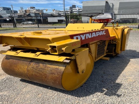 1990 Dynapac CG 11