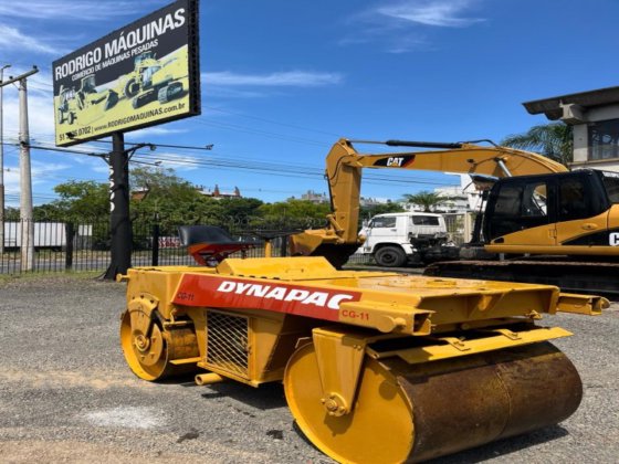 1990 Dynapac CG 11