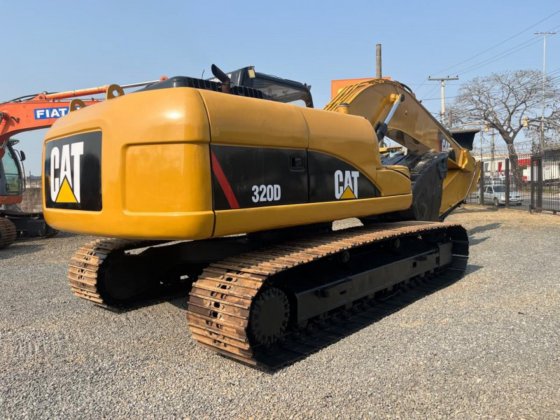 2010 Caterpillar 320D