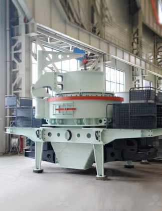 VSI6X 系列立式破碎机