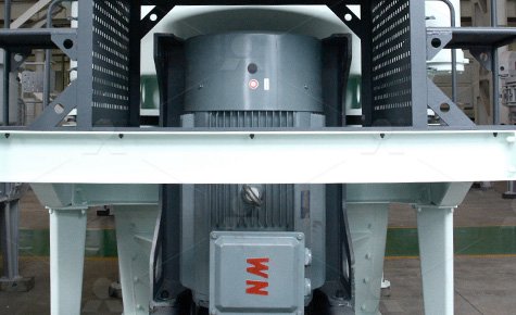 VSI6X 系列立式破碎机