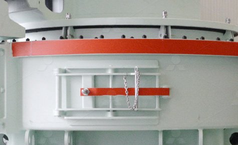 VSI6X 系列立式破碎机