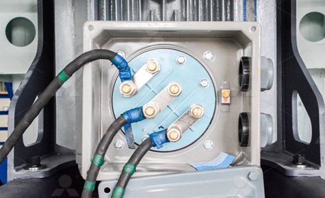 VSI6X 系列立式破碎机