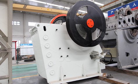 欧版颚式破碎机 PEW200×1300