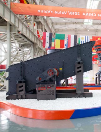 S5X 系列振动筛 S5X1845-3