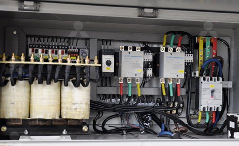 履带式移动破碎站