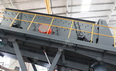 NK 系列移动式破碎机