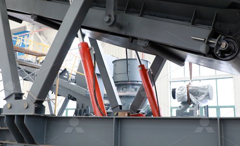 NK 系列移动式破碎机