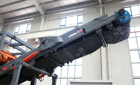 NK 系列移动式破碎机